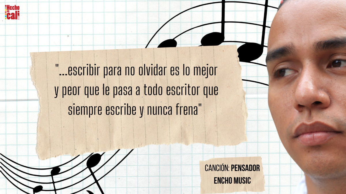 Encho pensador