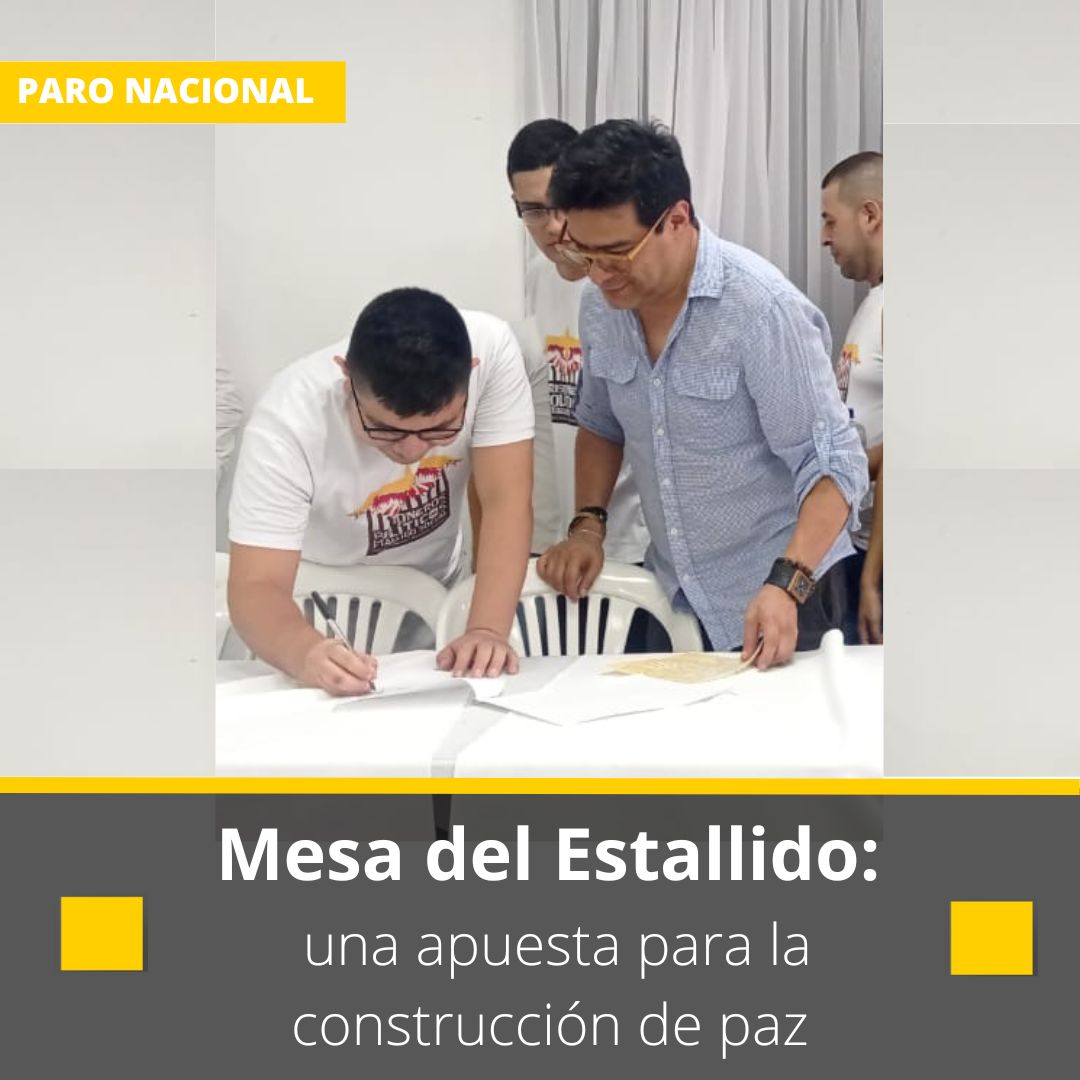 Feed Mesa Estallido