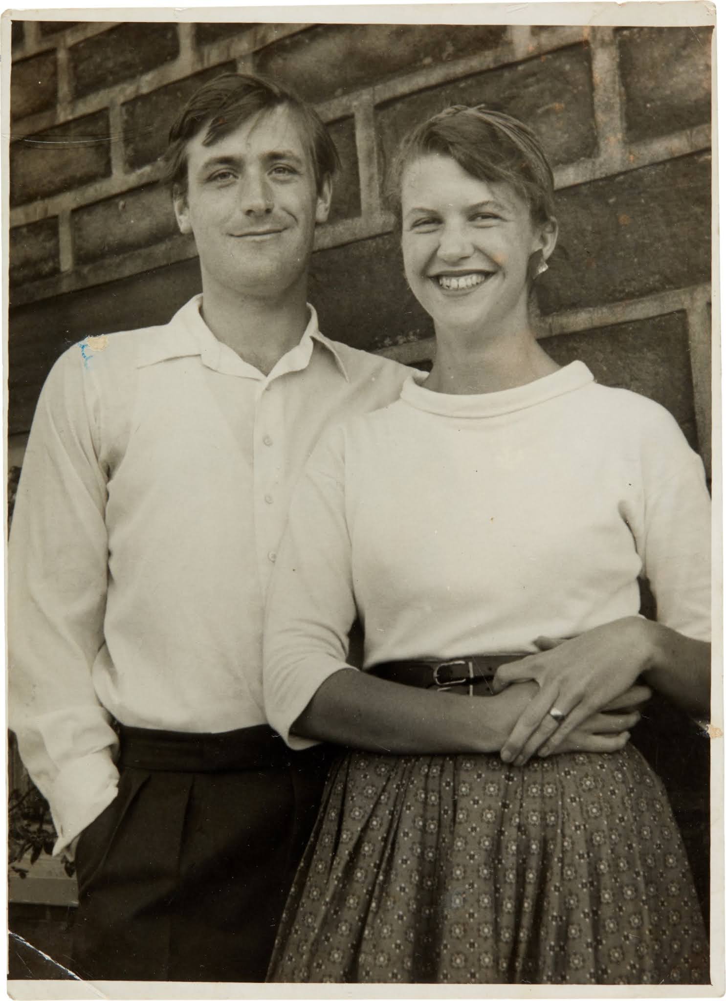 Lot 05 Sylvia Plath photos 4